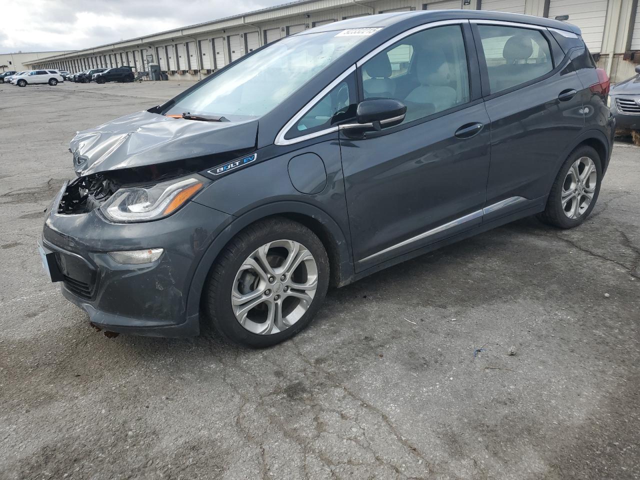 CHEVROLET BOLT EV LT 2017