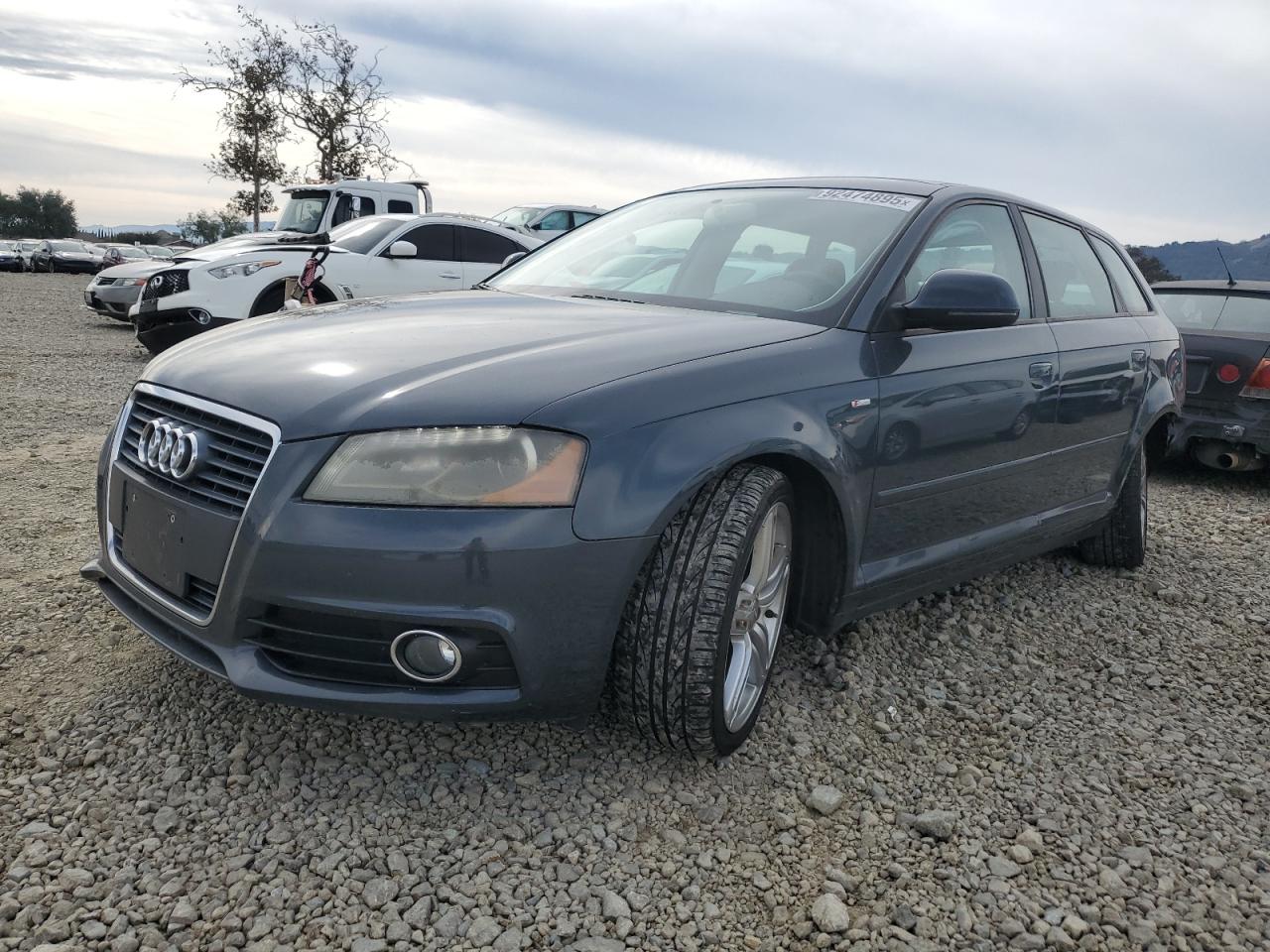 AUDI A3 PREMIUM 2010
