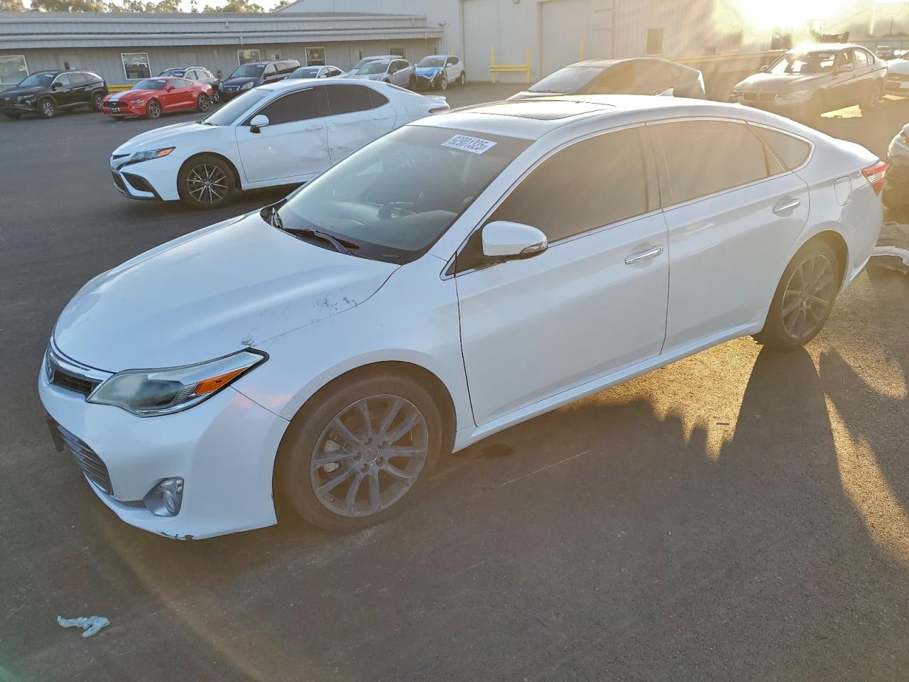 TOYOTA AVALON BAS 2014