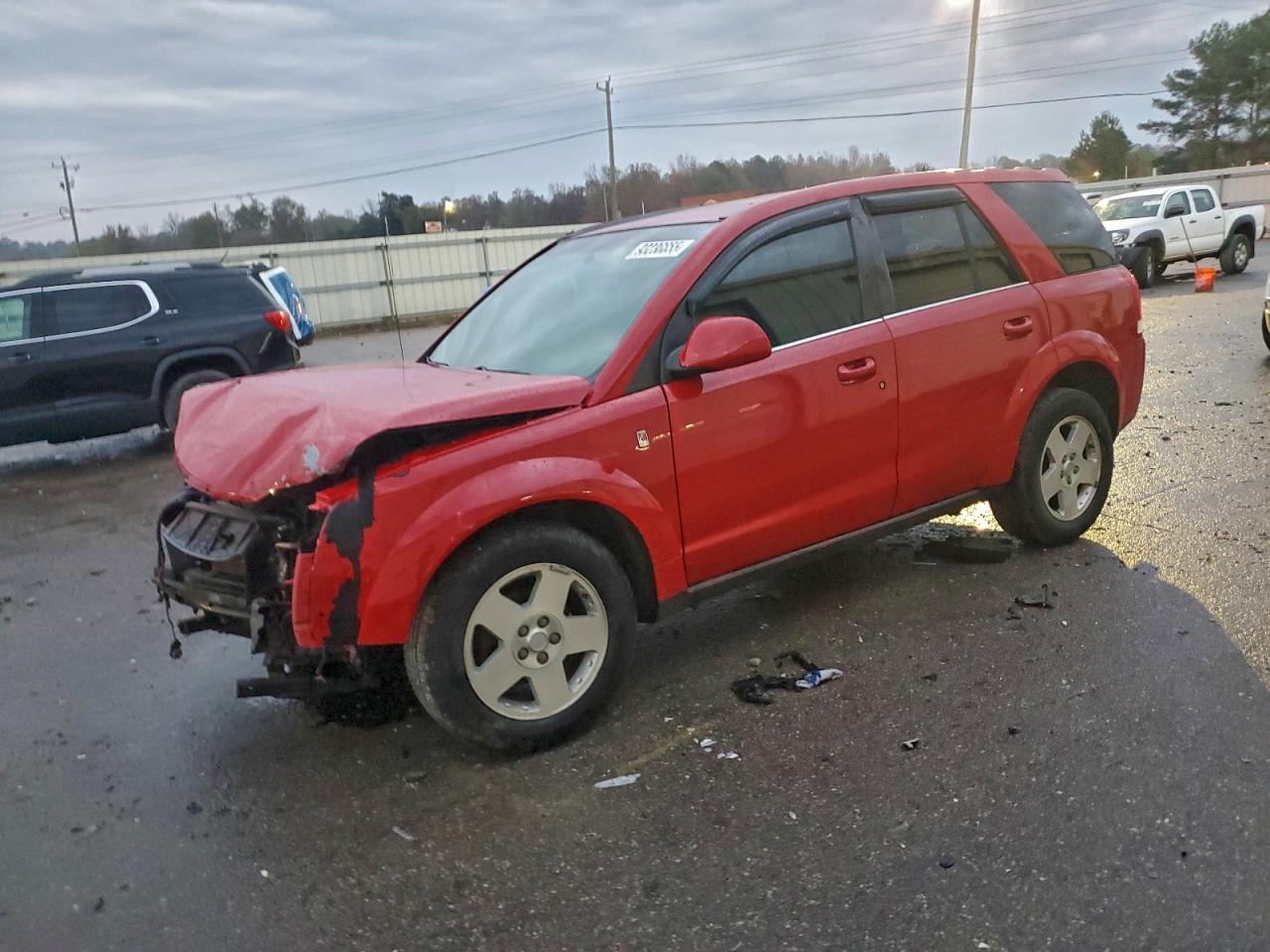 SATURN VUE 2007