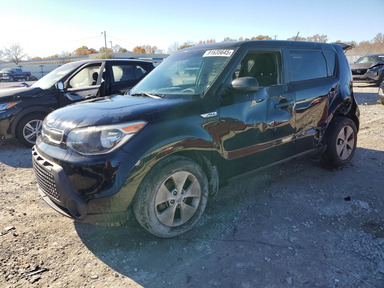 KIA SOUL 2015