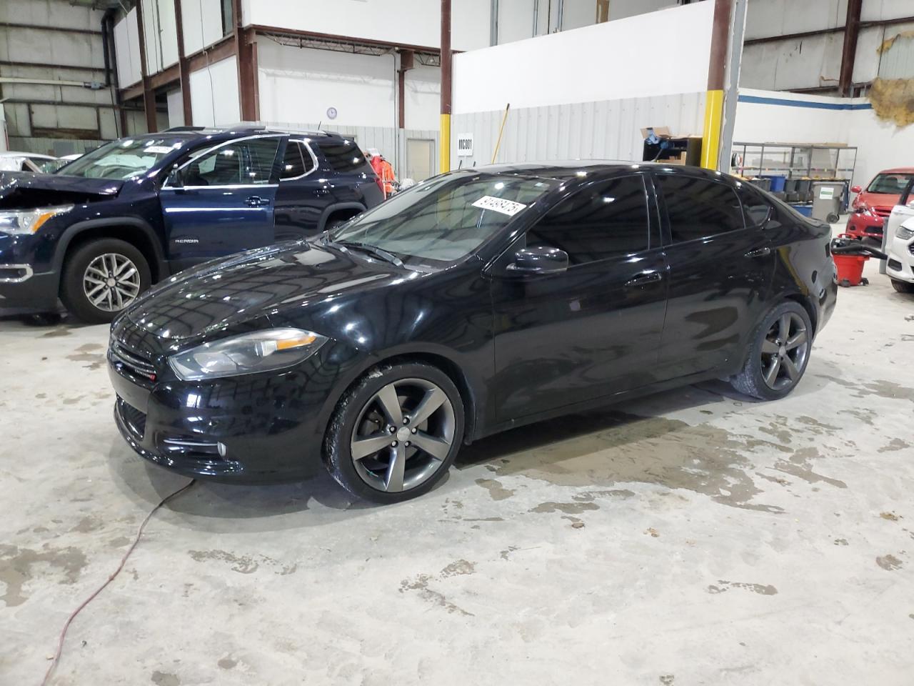 DODGE DART GT 2015