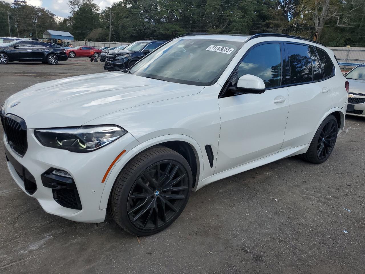 BMW X5 SDRIVE 2020