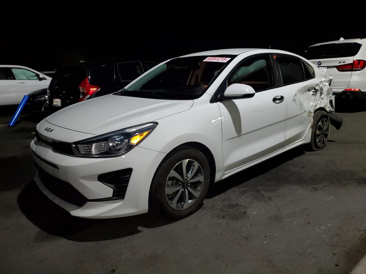 KIA RIO LX 2022