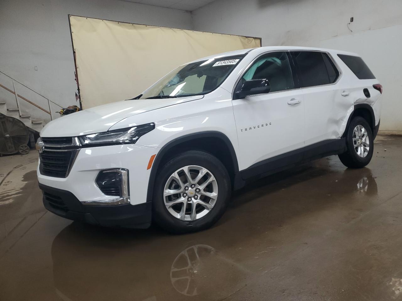 CHEVROLET TRAVERSE L 2023