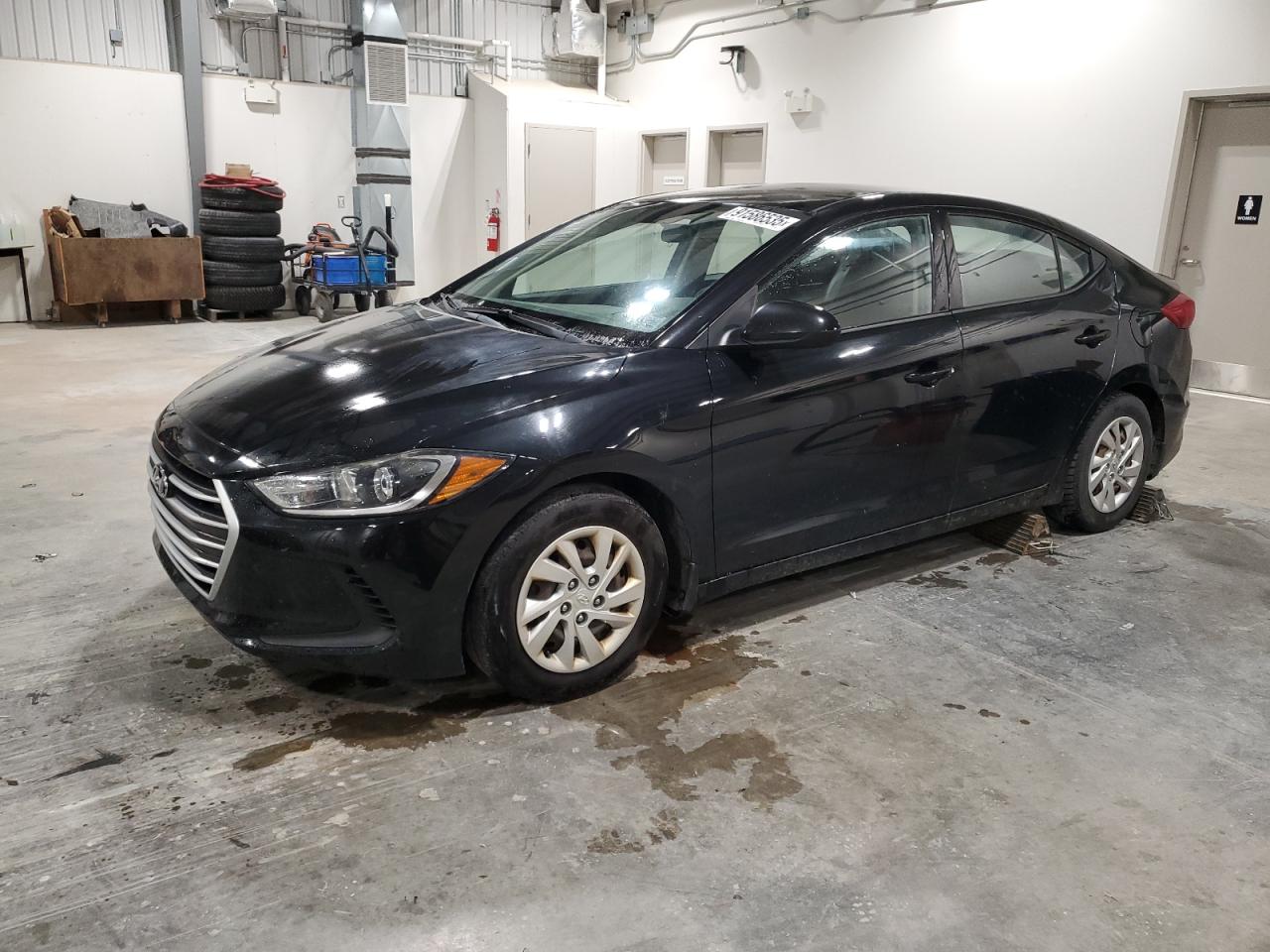 HYUNDAI ELANTRA SE 2018