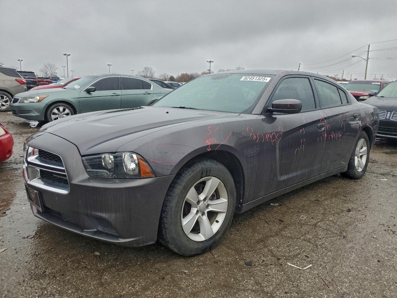 DODGE CHARGER 2014