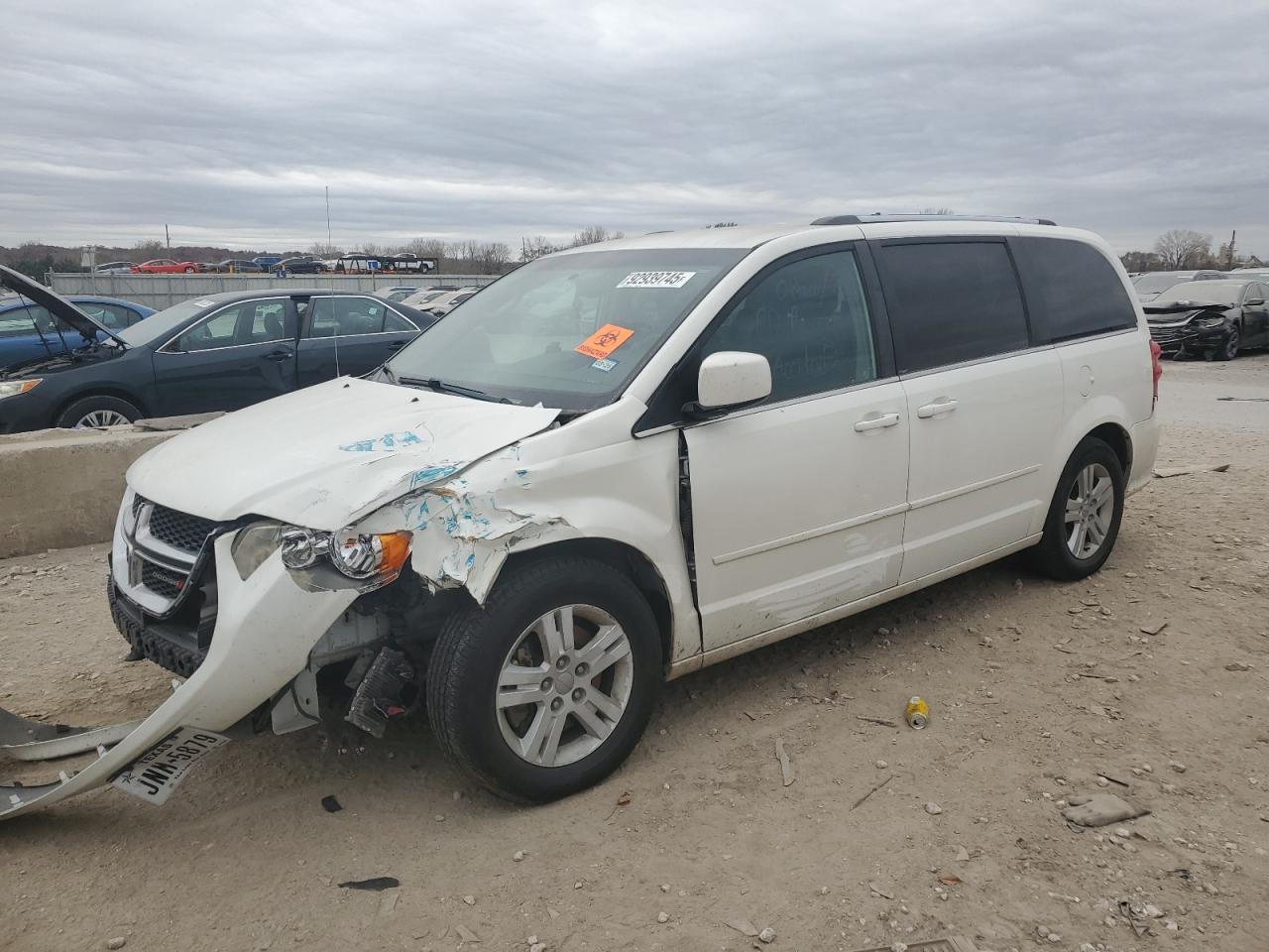 DODGE GRAND CARAVAN 2013