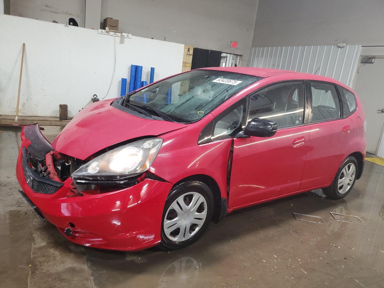 HONDA FIT 2009