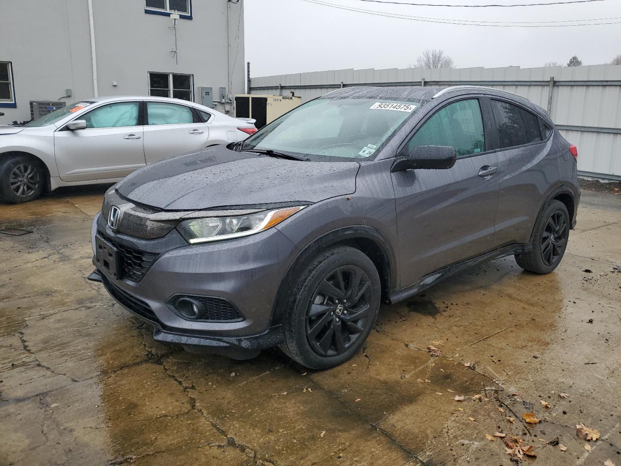 HONDA HR-V SPORT 2021
