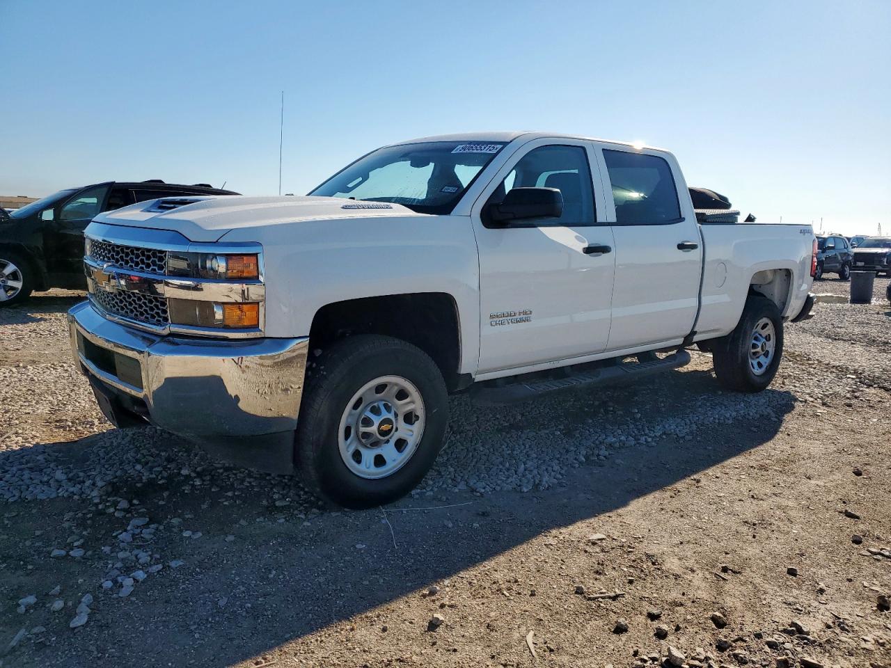 CHEVROLET SILVERADO 2019