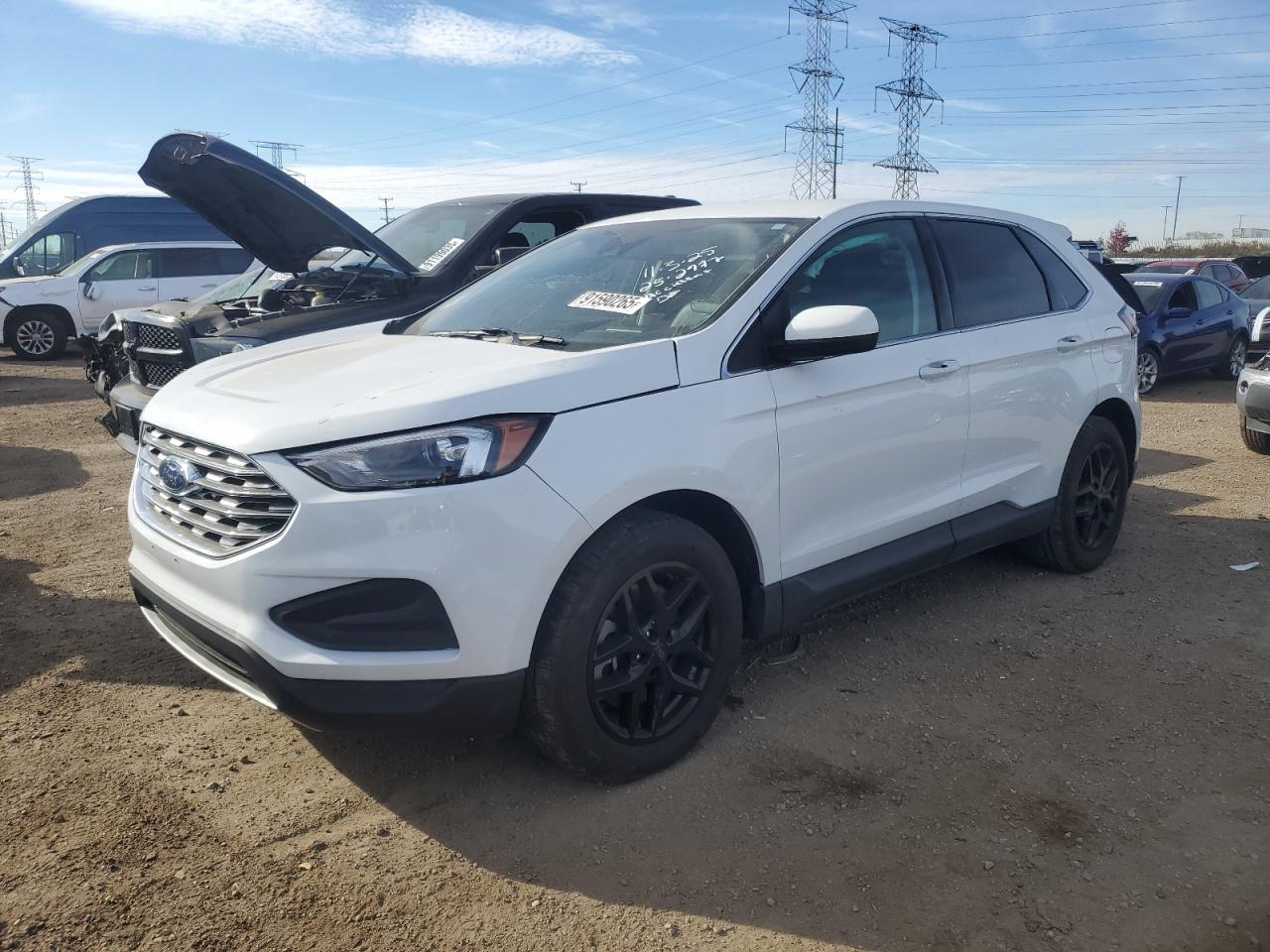 FORD EDGE 2024