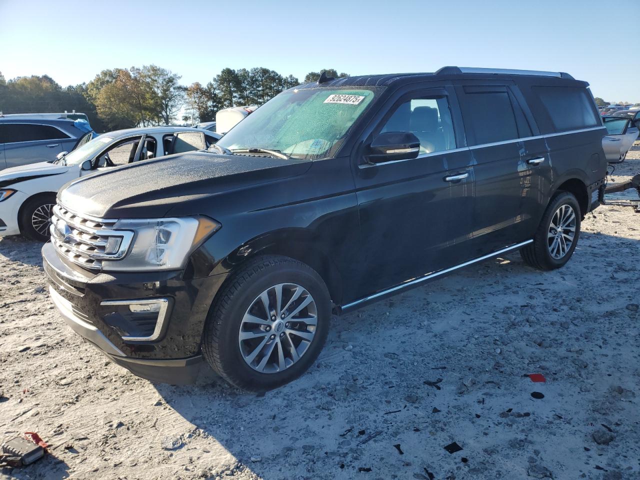 FORD EXPEDITION 2018