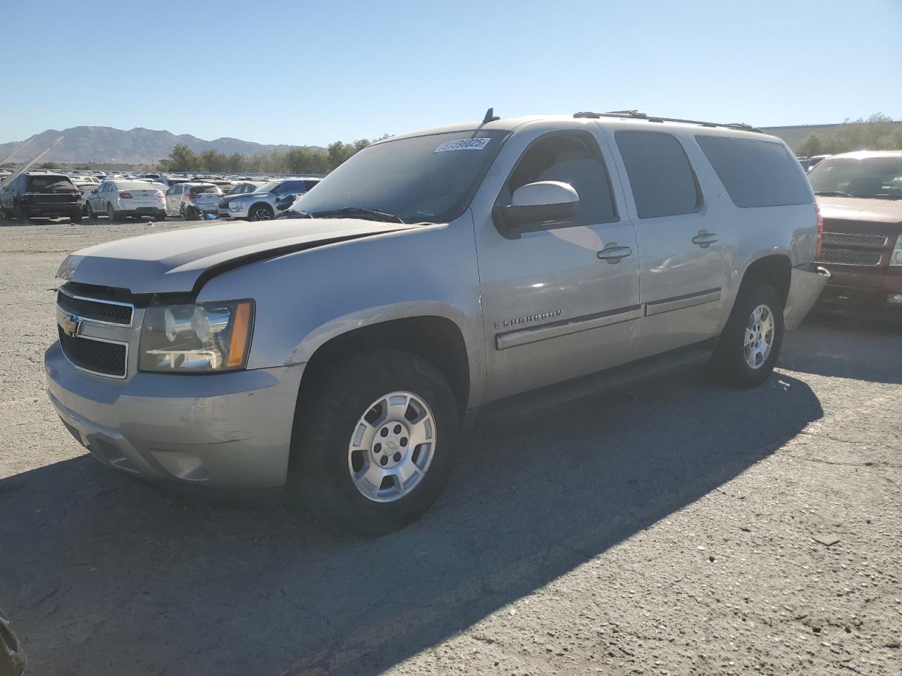 CHEVROLET SUBURBAN C 2007