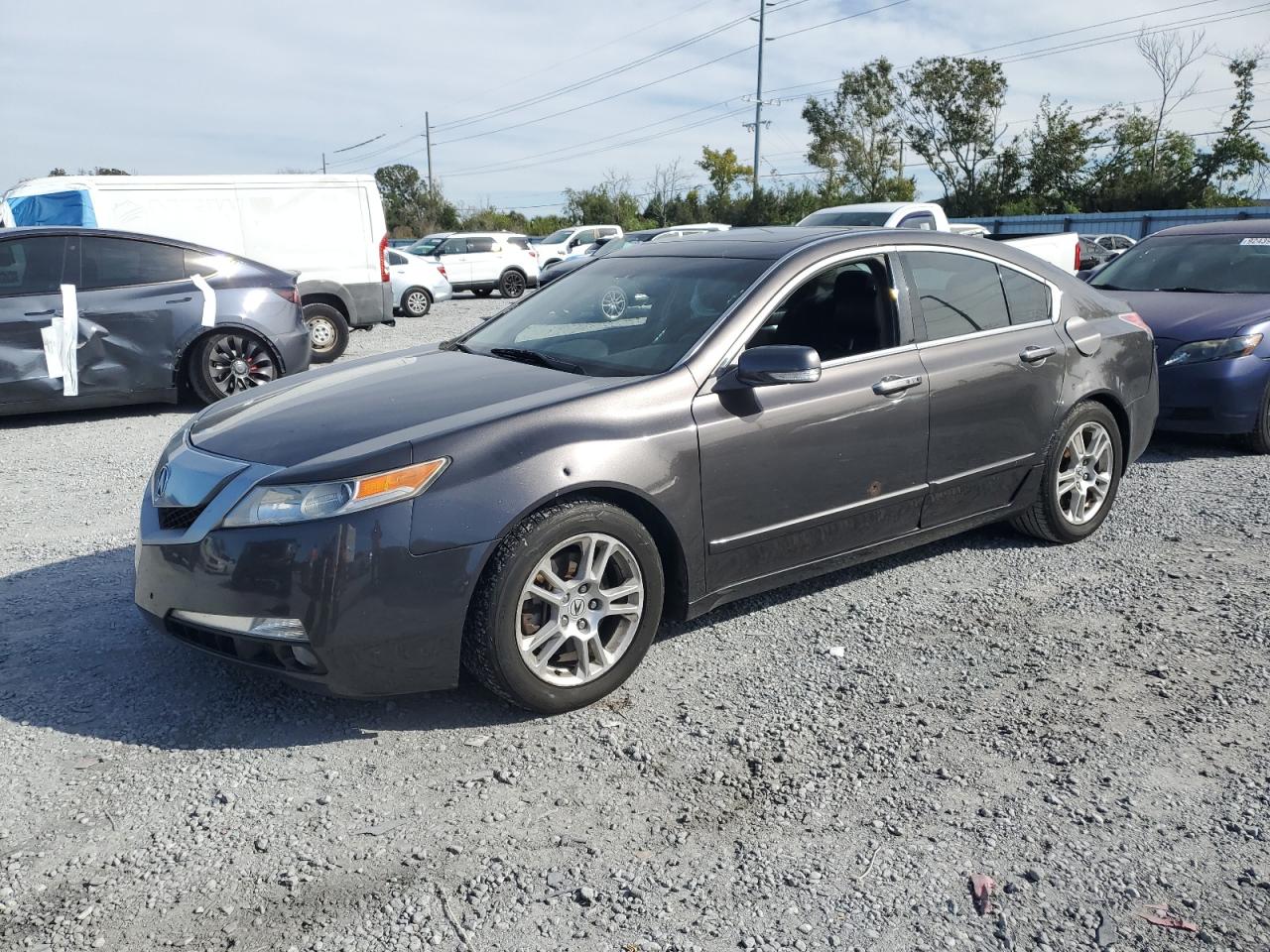 ACURA TL 2010