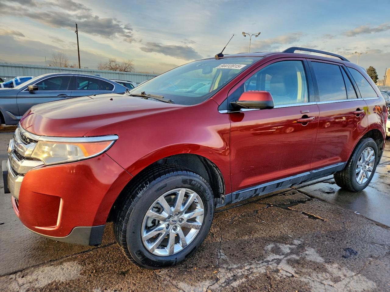 FORD EDGE LIMIT 2014