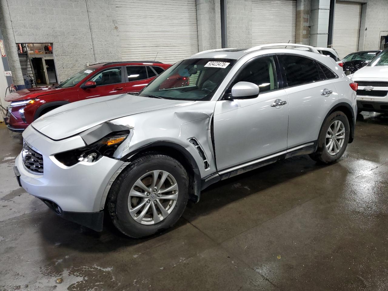 INFINITI FX35 2009