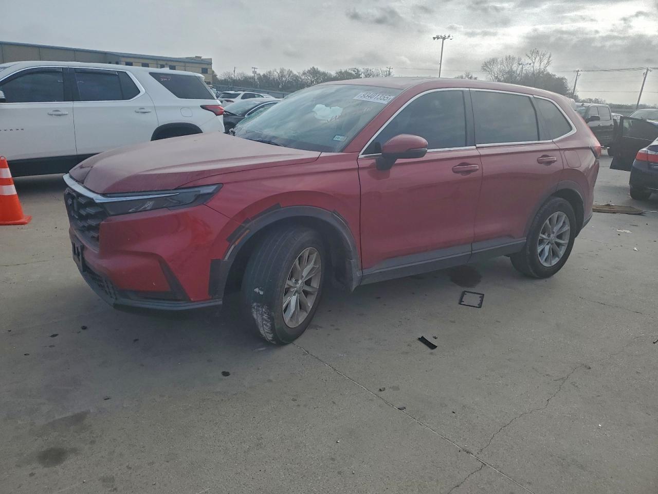 HONDA CR-V EX 2025
