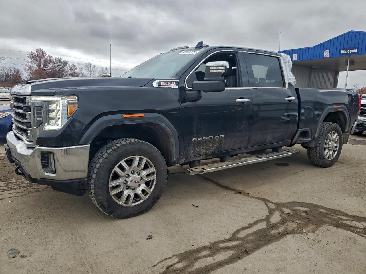 GMC SIERRA 2021