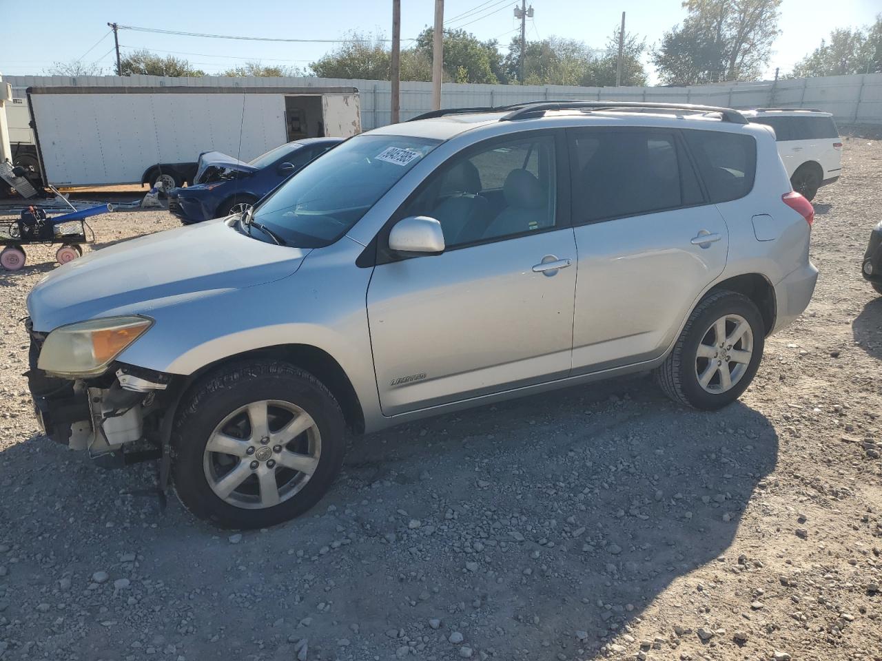 TOYOTA RAV4 2008