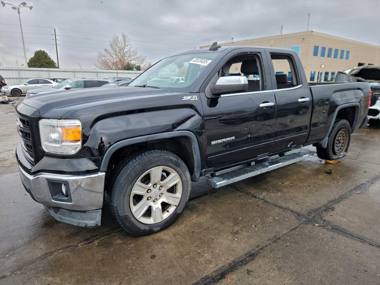 GMC SIERRA K15 2015