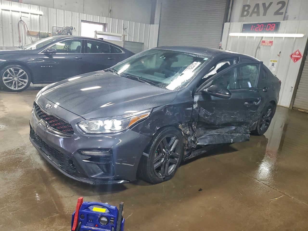 KIA FORTE GT L 2021
