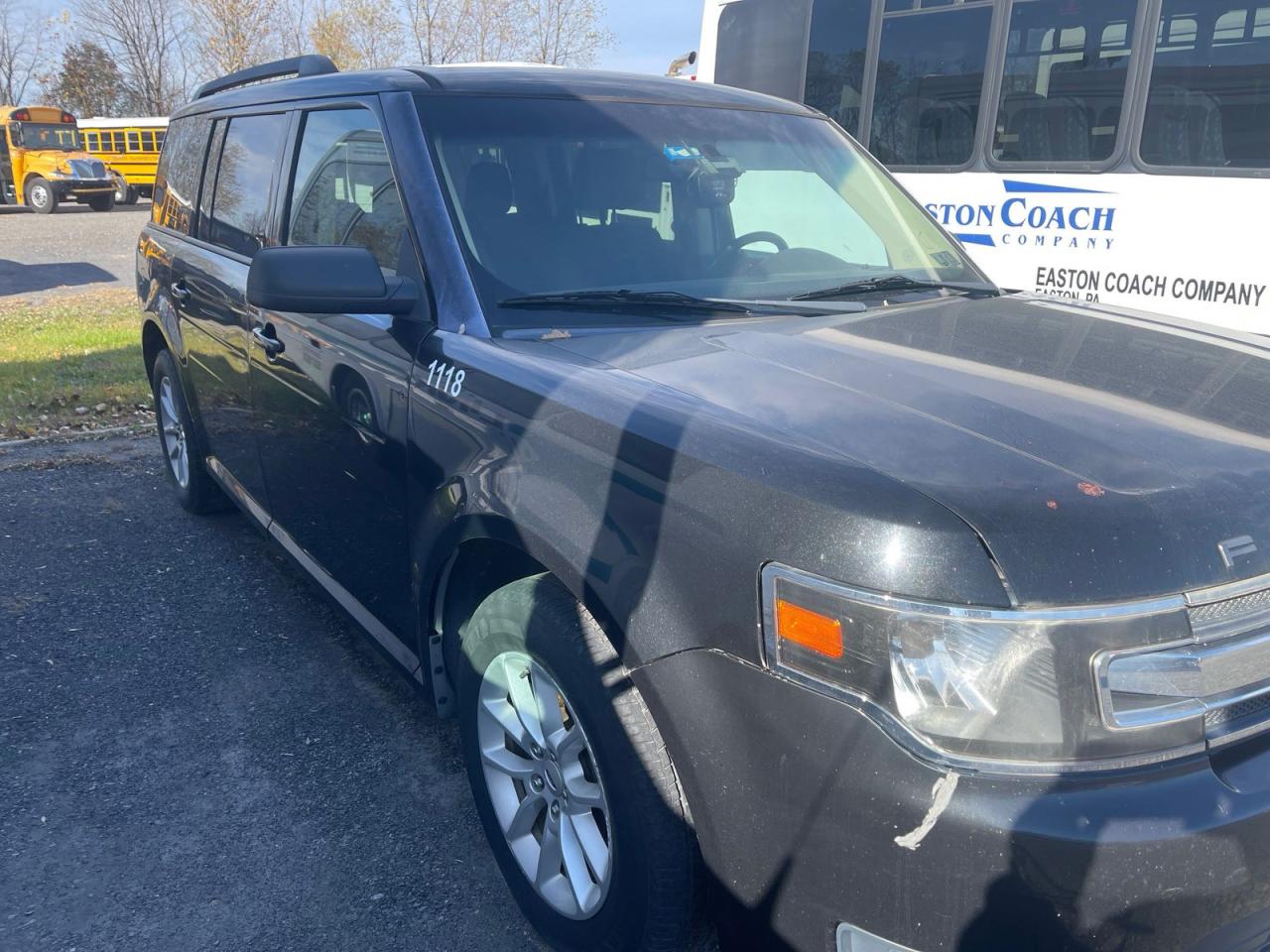 FORD FLEX SE 2014