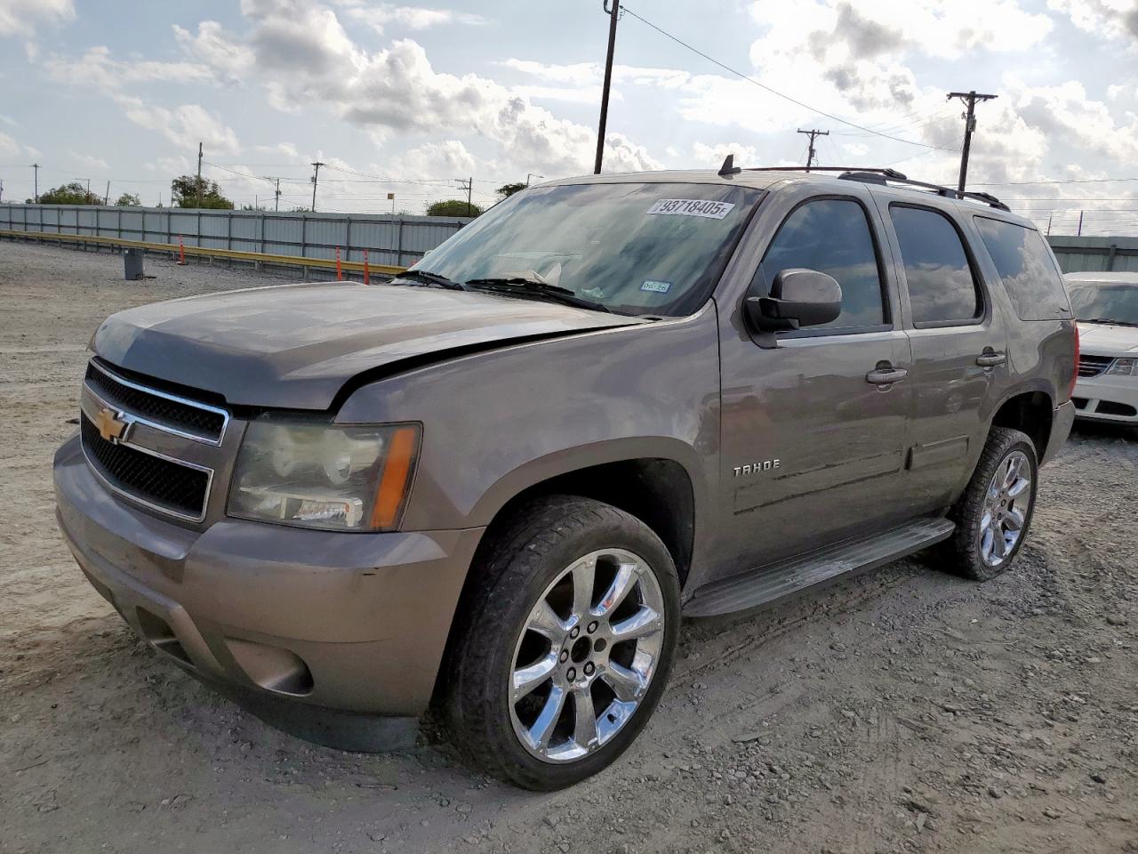 CHEVROLET TAHOE C150 2013