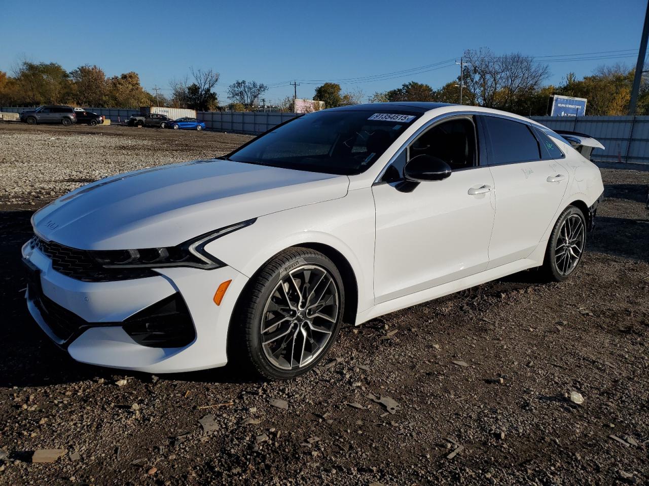 KIA K5 2024