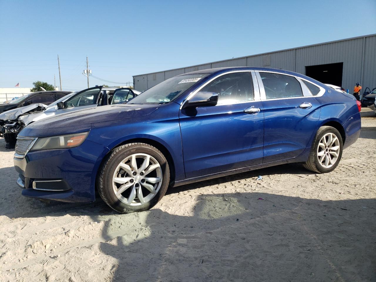 CHEVROLET IMPALA LS 2014