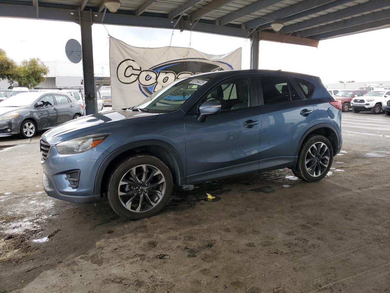 MAZDA CX-5 GT 2016