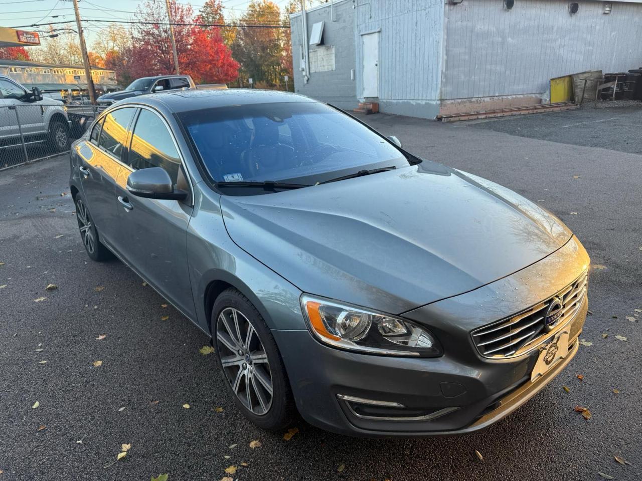 VOLVO S60 PREMIE 2016
