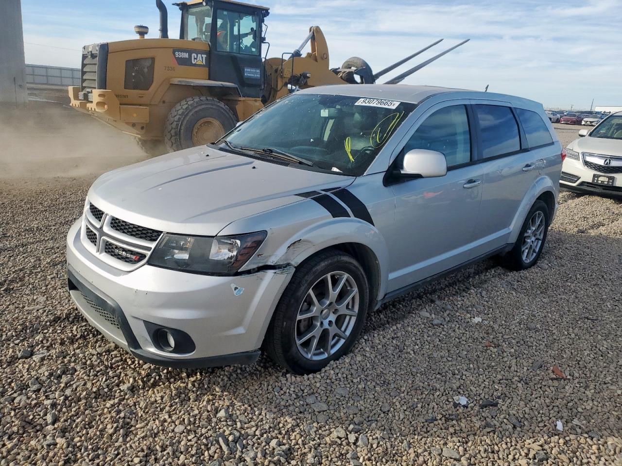 DODGE JOURNEY R/ 2014