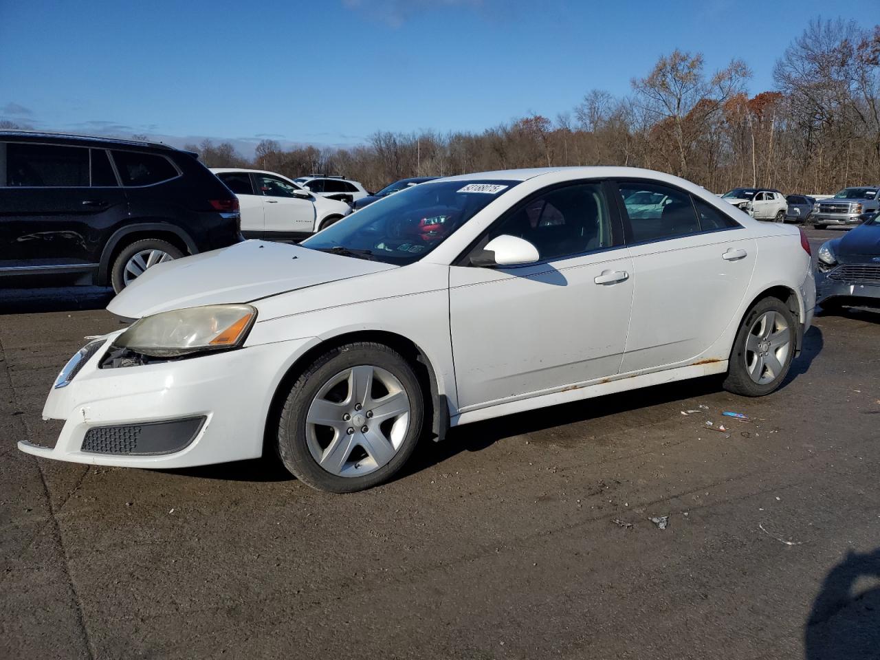 PONTIAC G6 2010