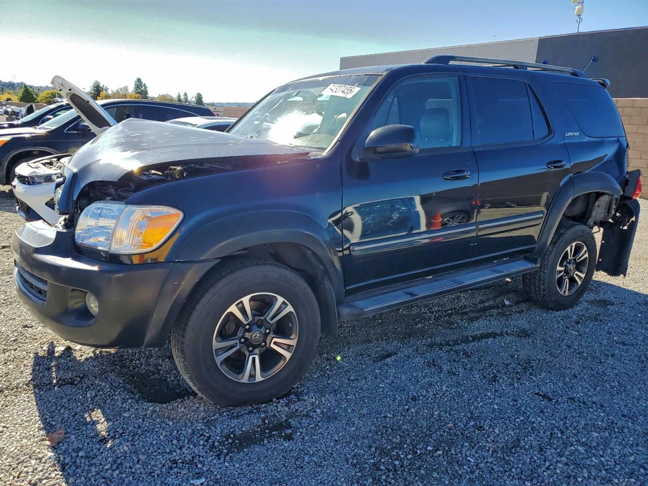 TOYOTA SEQUOIA LI 2006