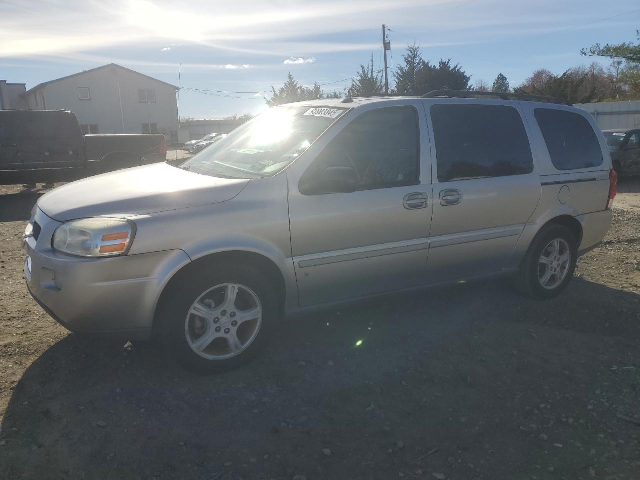 CHEVROLET UPLANDER 2006