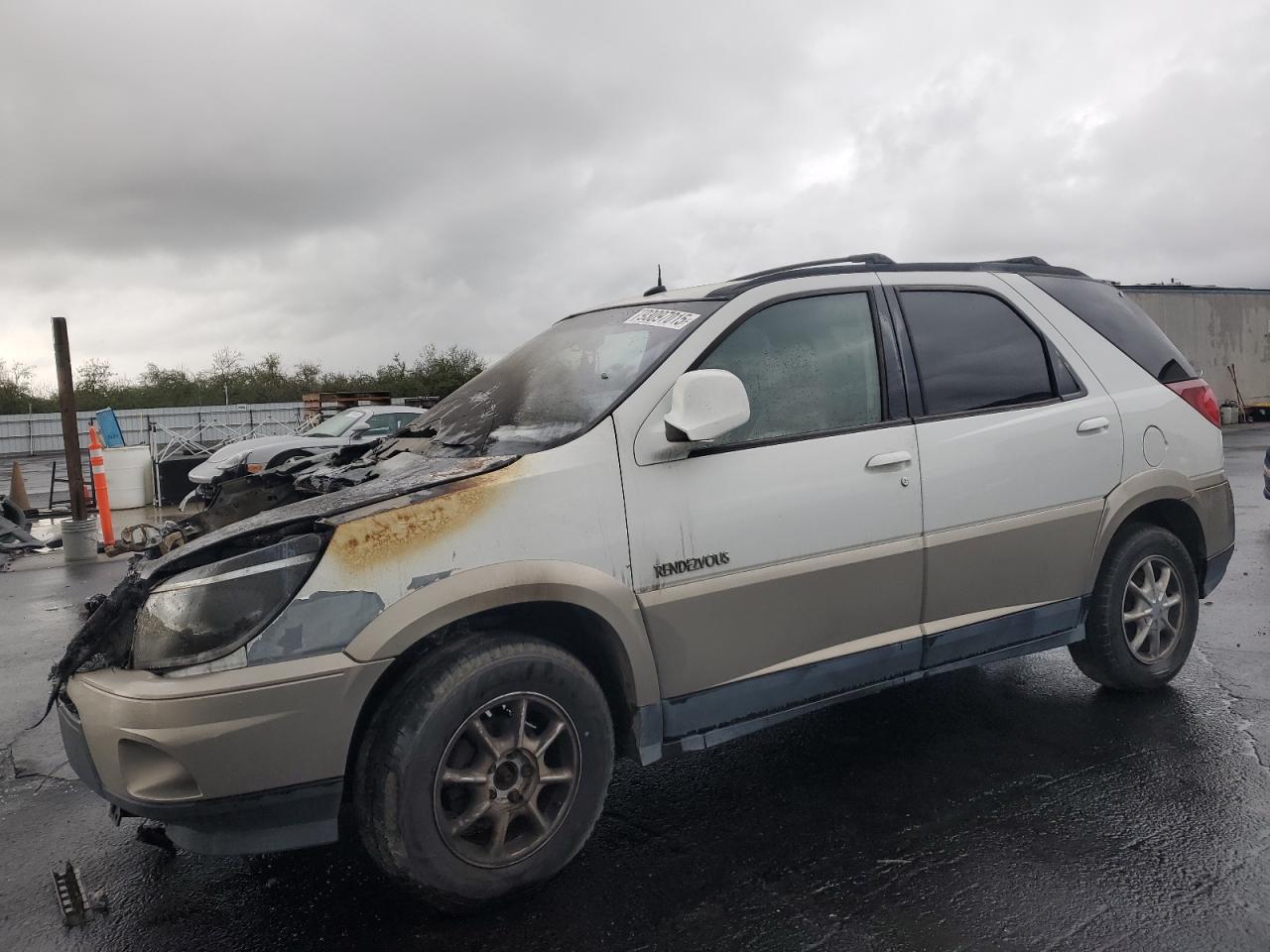 BUICK RENDEZVOUS 2003