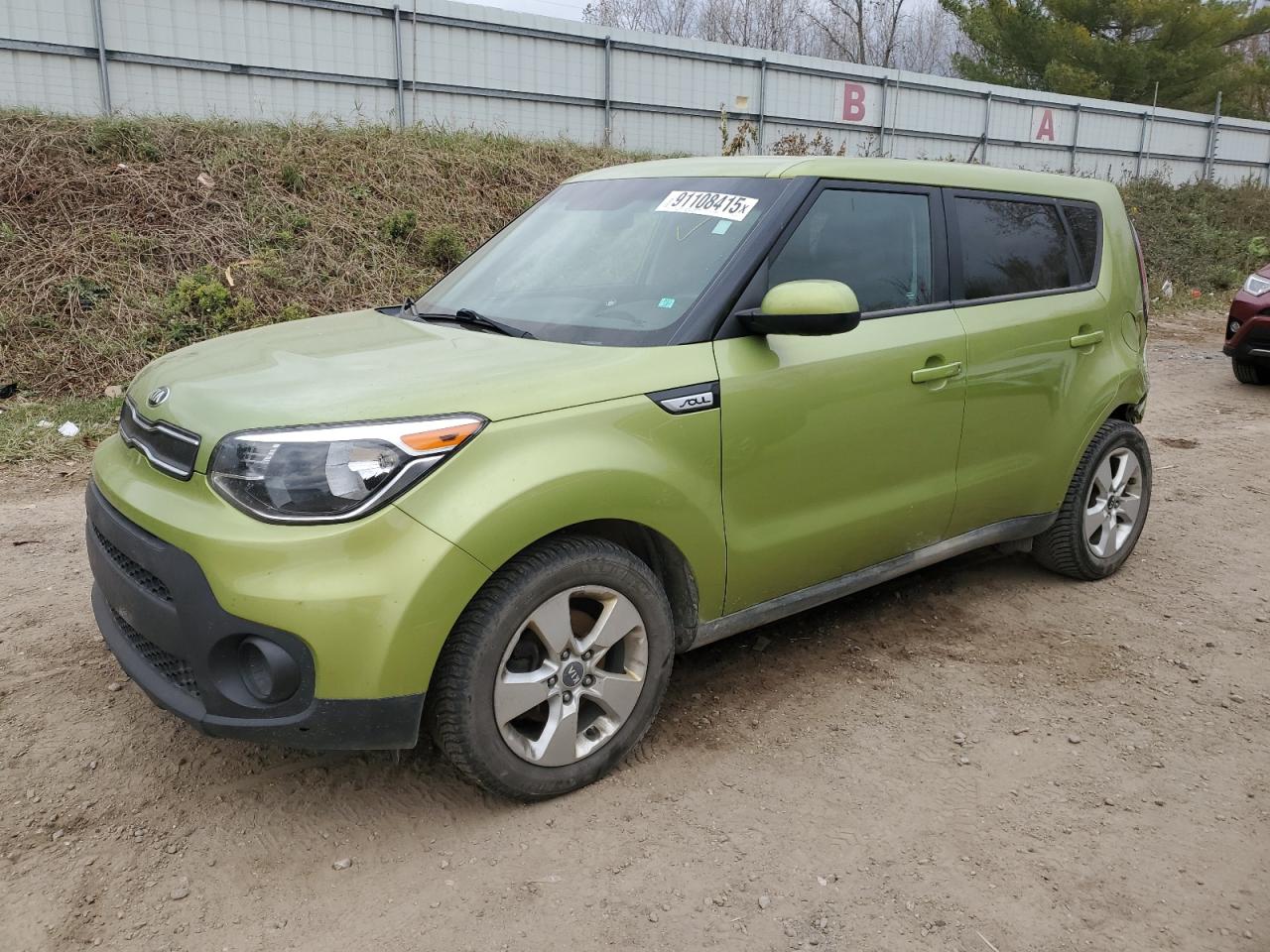 KIA SOUL 2017