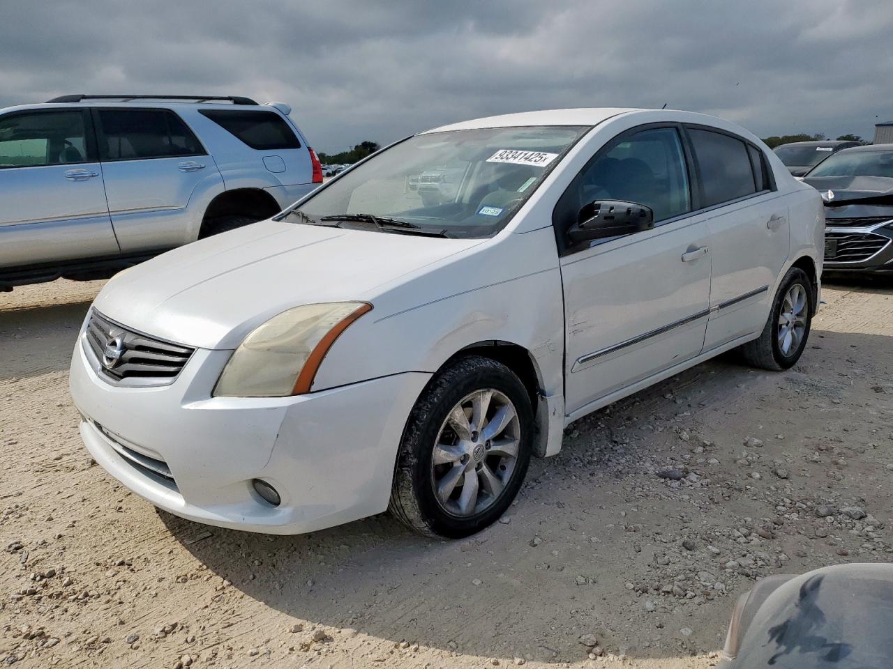 NISSAN SENTRA 2.0 2011