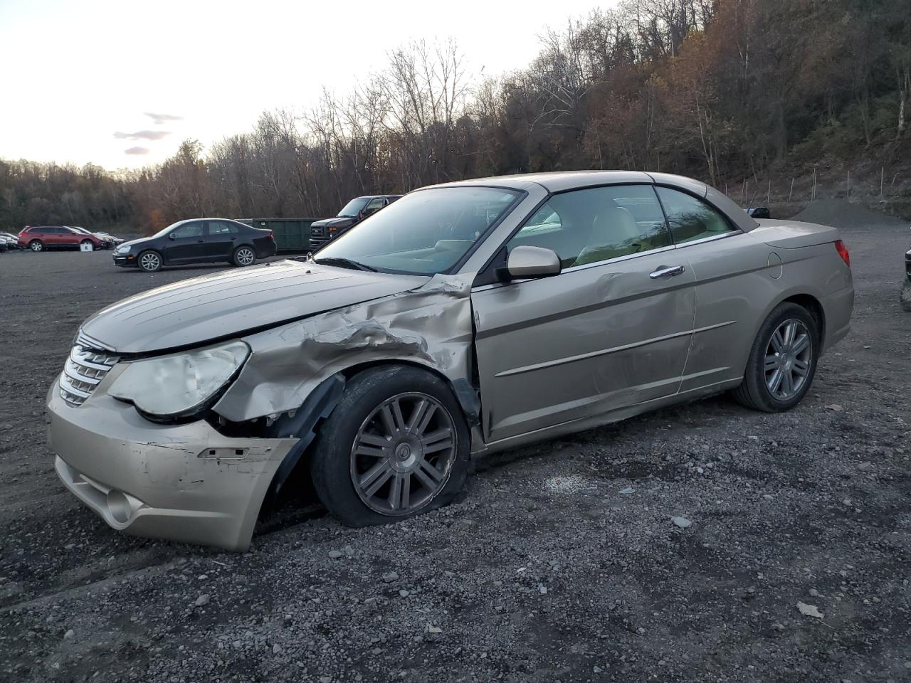 CHRYSLER SEBRING LI 2008