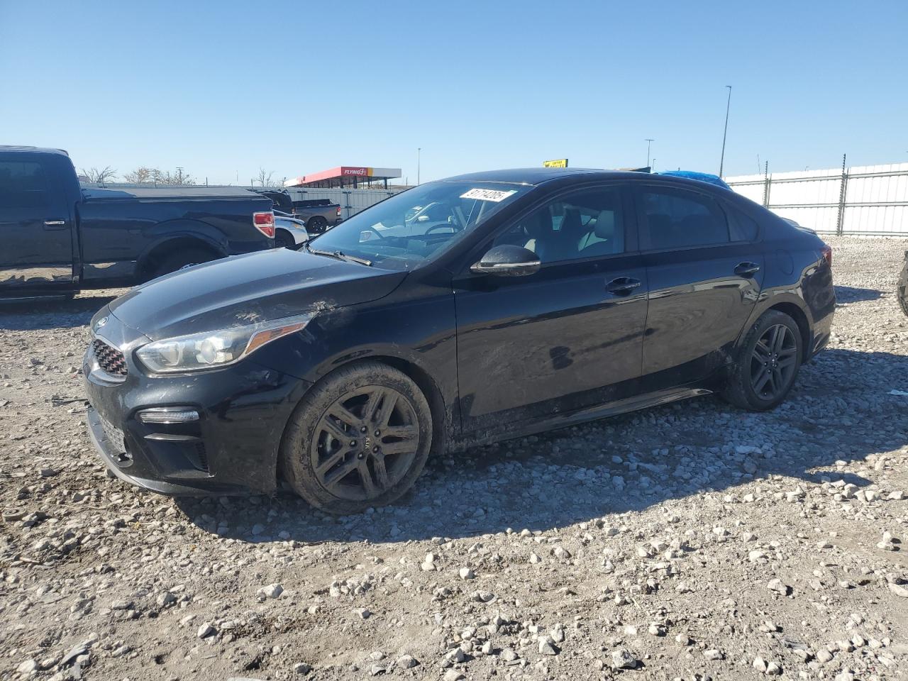KIA FORTE GT L 2020