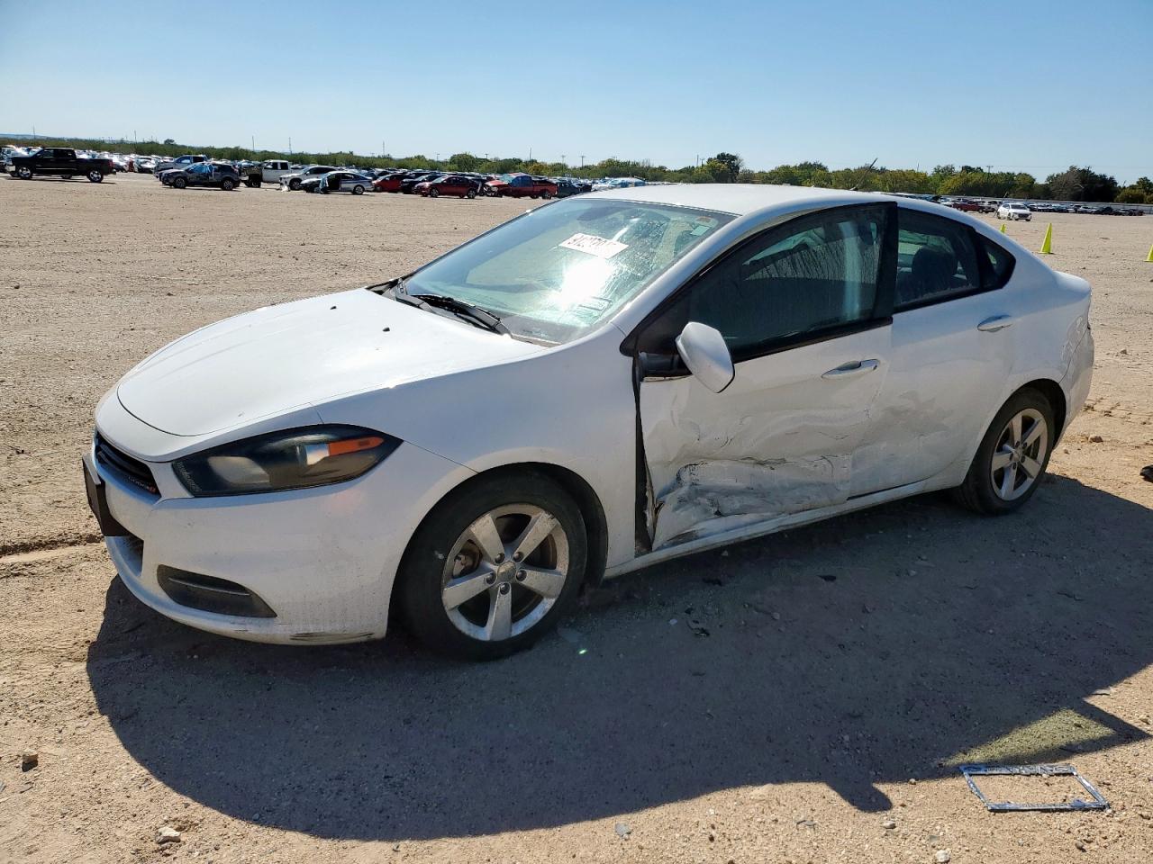 DODGE DART SXT 2015