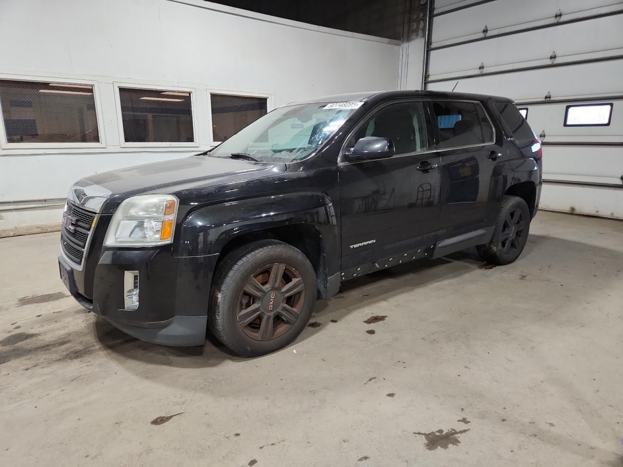GMC TERRAIN SL 2014