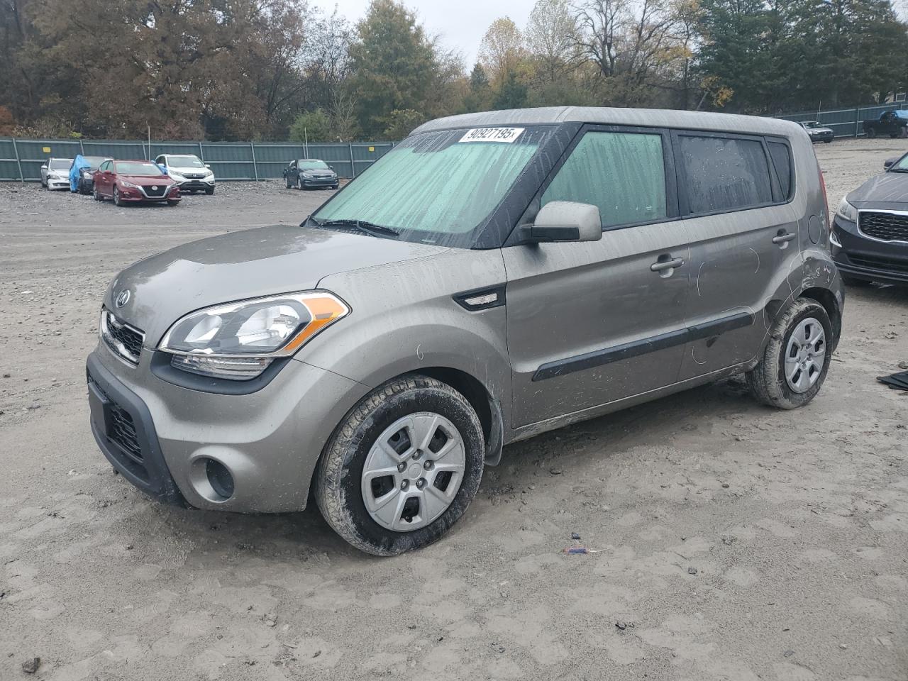 KIA SOUL 2013