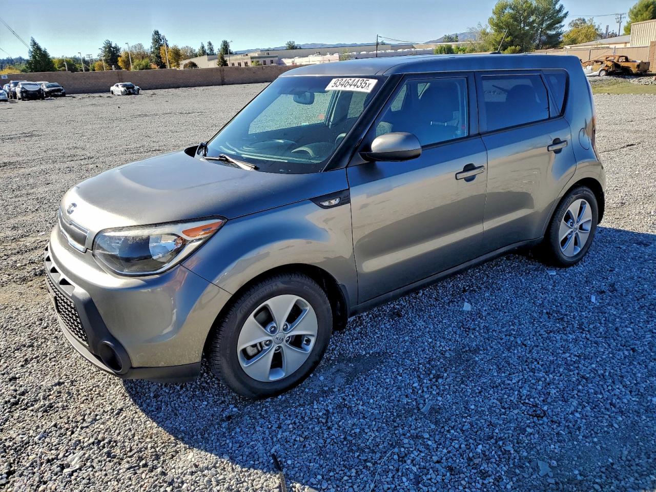 KIA SOUL 2014