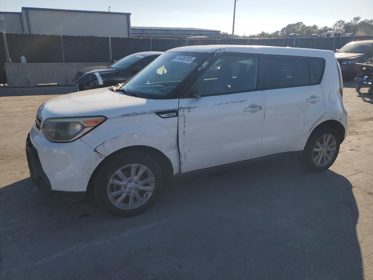 KIA SOUL 2014