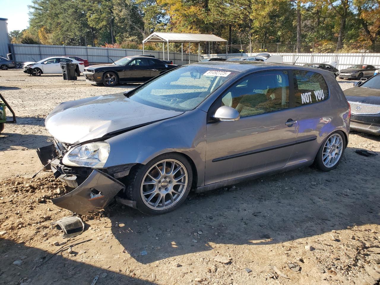 VOLKSWAGEN RABBIT 2007
