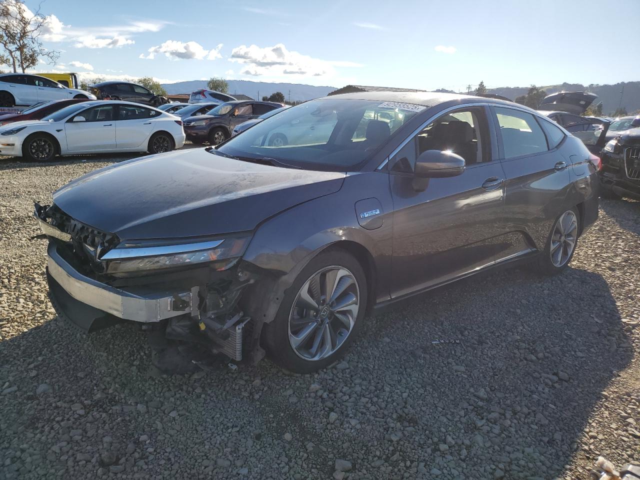 HONDA CLARITY TO 2020