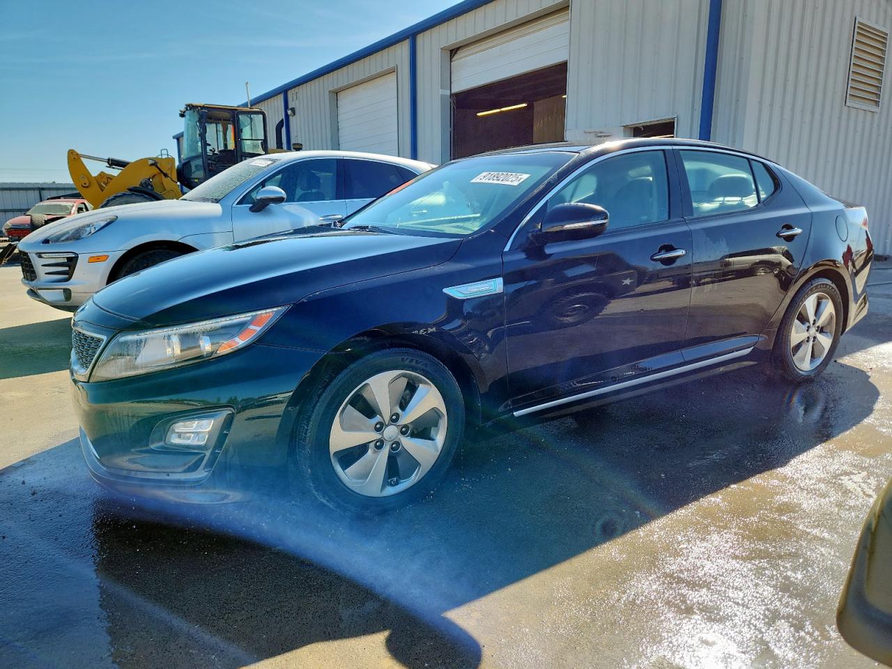 KIA OPTIMA HYB 2015