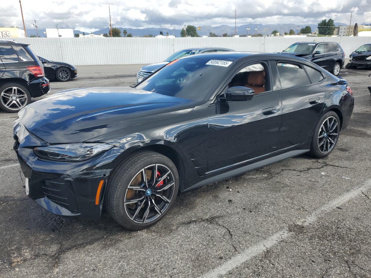 BMW I4 EDRIVE 2023